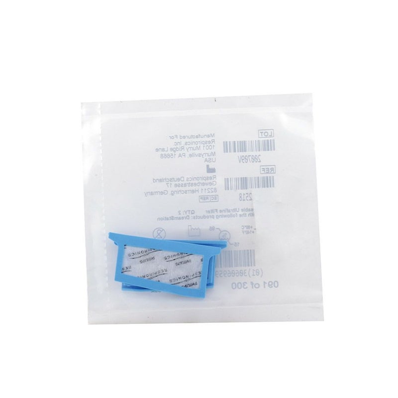 Philips Respironics DreamStation Disposable Ultra Filter 2's