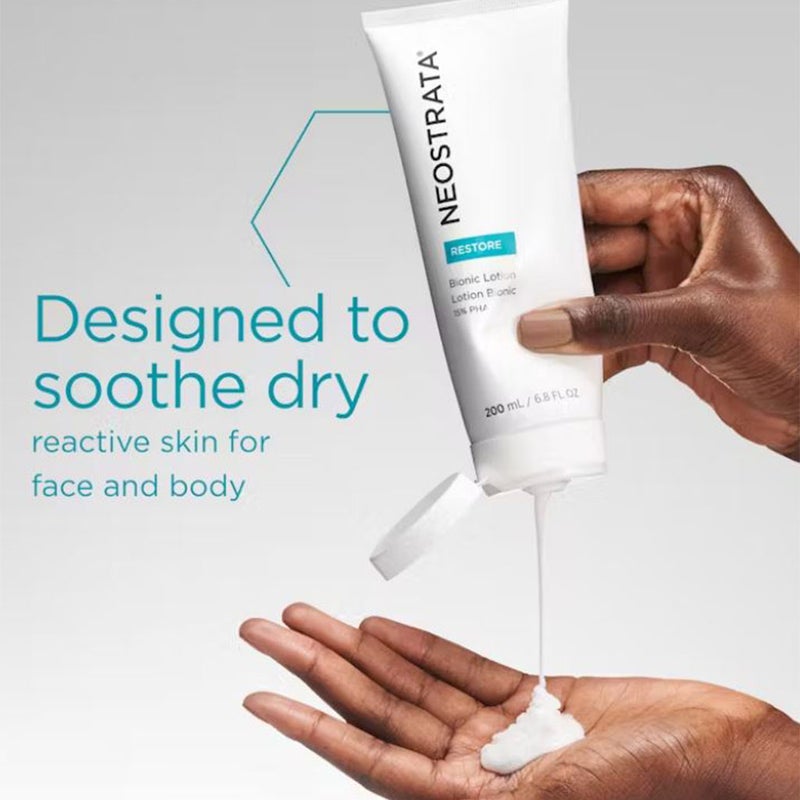 Neostrata Restore Bionic Moisturizing Lotion For Face & Body 200ml