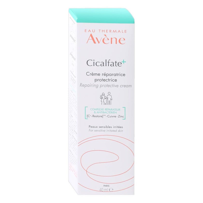 Avene Cicalfate+ Repairing Protective Cream 40ml