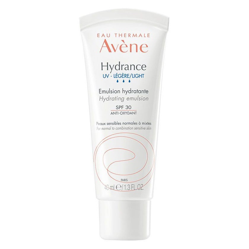 Avene Hydrance Optimal SPF30 Light Hydrating Emulsion 40ml