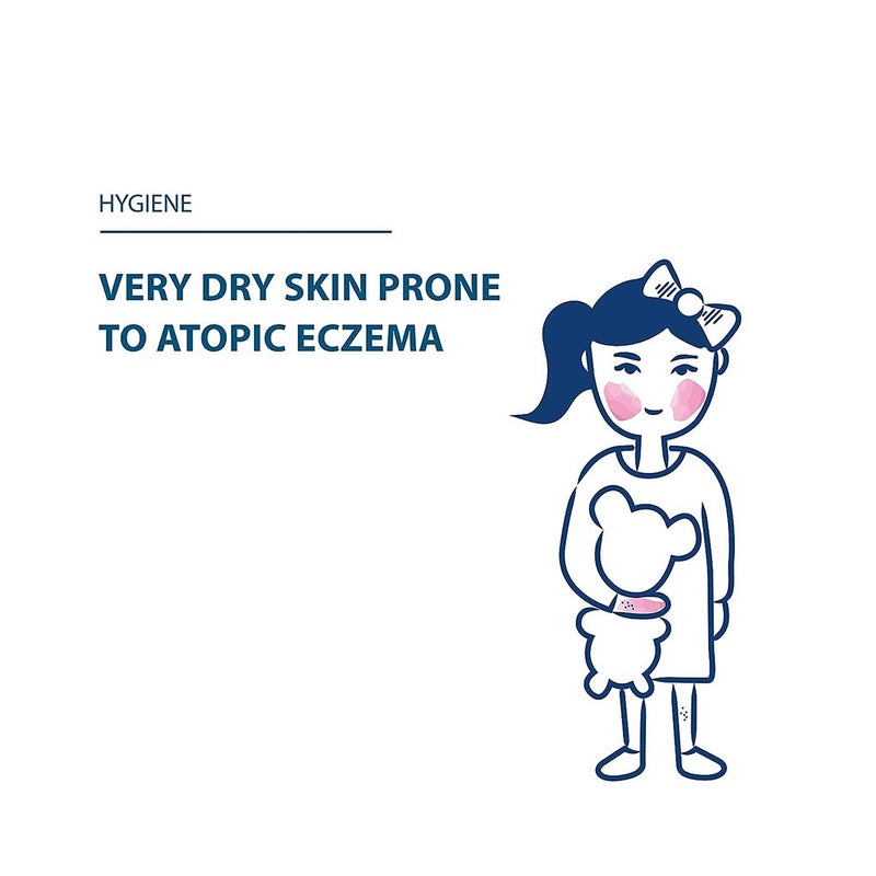 Ducray Dexyane Ultra Rich Cleansing Gel 400 mL