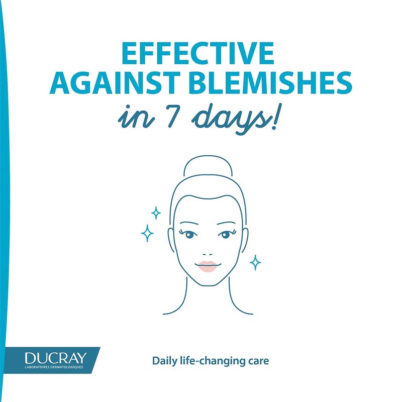 Ducray Keracnyl Face Serum 30 mL