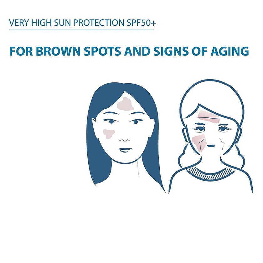 Ducray Melascreen UV SPF50+ Light Cream 40ml