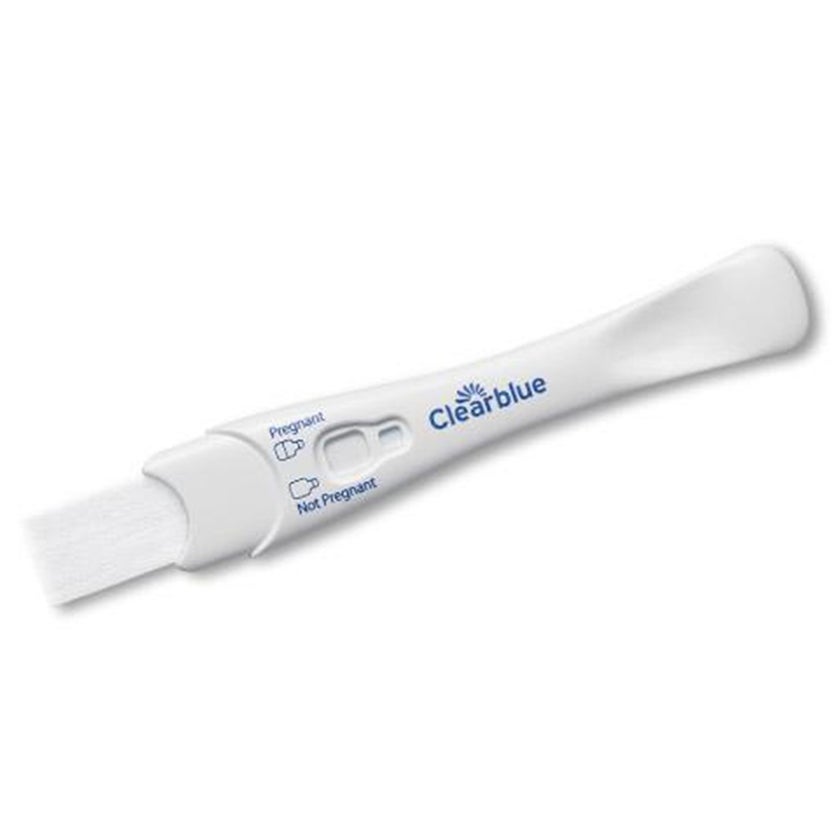 Clear Blue Ultra Early Pregnancy Test Kit