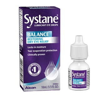 Systane Balance Lubricant Eye Drops 10 mL