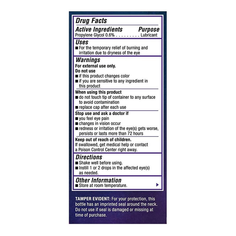 Systane Balance Lubricant Eye Drops 10 mL