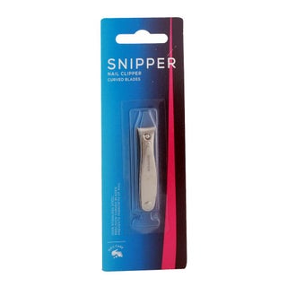 Snipper Nail Clipper Curved Blades S4157
