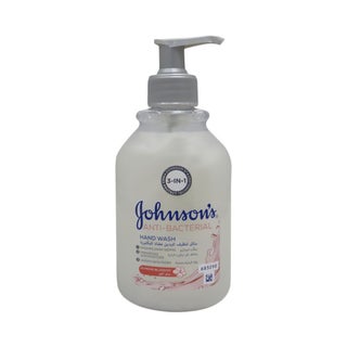 Johnson's 3 in 1 Antibacterial Almond Blossom Hand Wash 300 mL