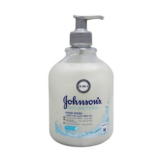 Johnson's 3 in 1 Antibacterial Sea Salt Hand Wash 500 mL