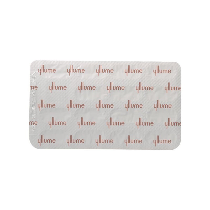 Yllume Ultimate Illuminating Complex Skin Vegi Capsules 30's
