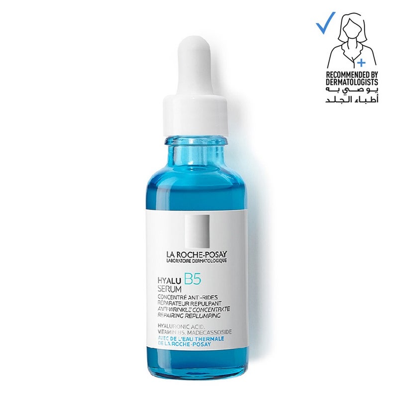 La Roche-Posay Hyalu B5 Anti-Aging Wrinkle Serum To Replump & Repair 30ml 