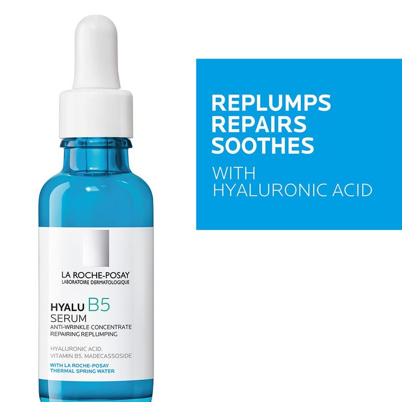 La Roche-Posay Hyalu B5 Anti-Aging Wrinkle Serum To Replump & Repair 30ml 