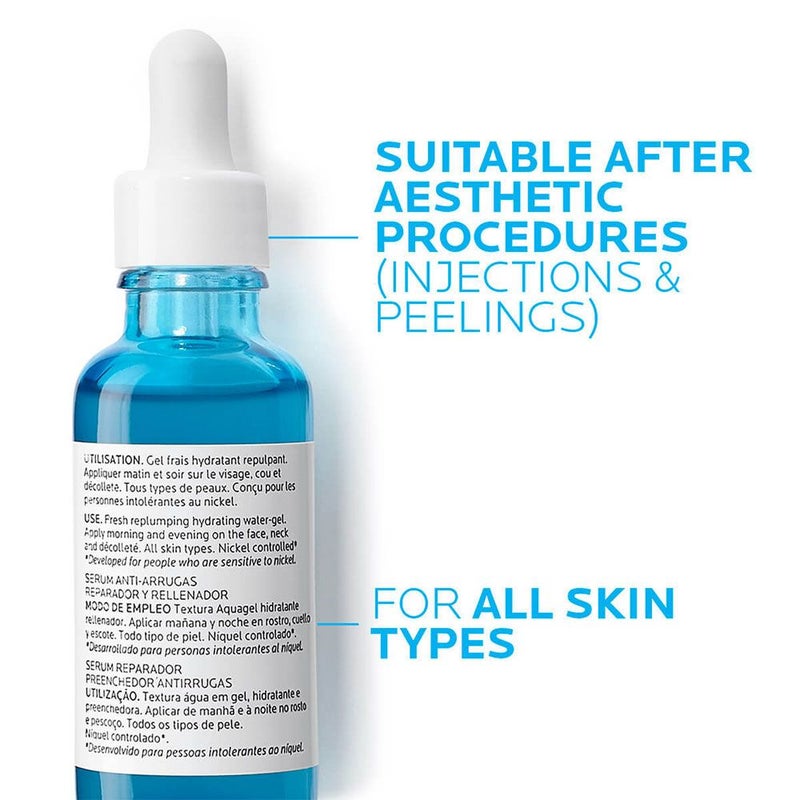 La Roche-Posay Hyalu B5 Anti-Aging Wrinkle Serum To Replump & Repair 30ml 