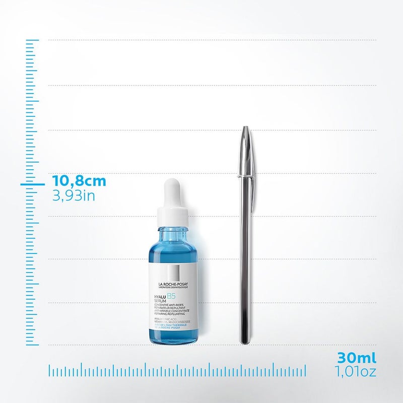 La Roche-Posay Hyalu B5 Anti-Aging Wrinkle Serum To Replump & Repair 30ml 