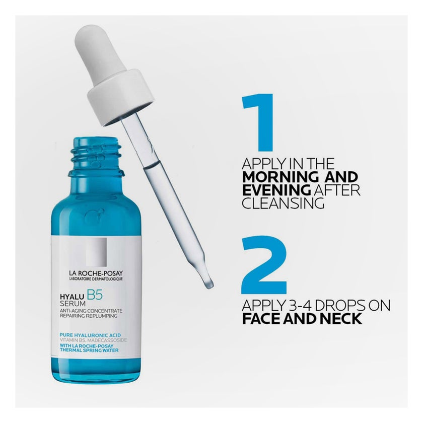 La Roche-Posay Hyalu B5 Anti-Aging Wrinkle Serum 30ml