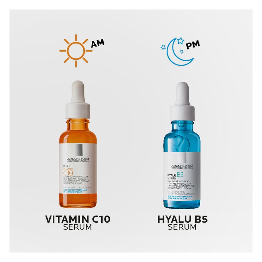 La Roche-Posay Hyalu B5 Anti-Aging Wrinkle Serum 30ml