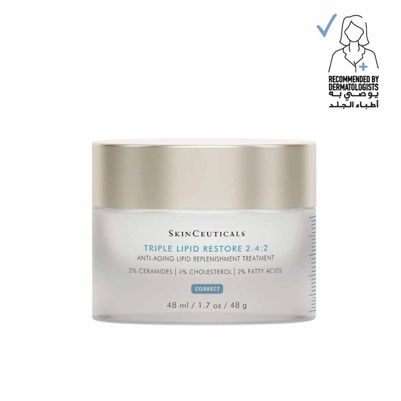 SkinCeuticals Triple Lipid Restore 2:4:2 Anti Aging Cream 48ml