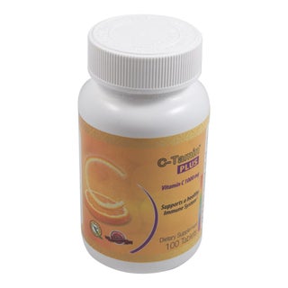 Vital Health C-Tamin Plus Vitamin C 1000mg Tablets 100's