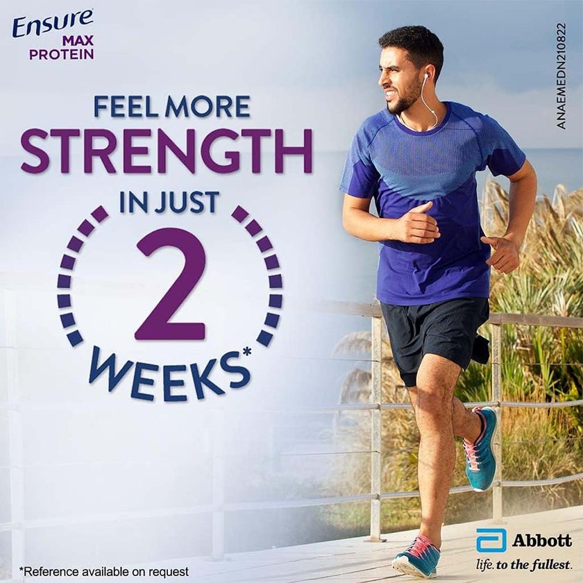 Ensure Max Protein Nutrition Shake Milk Chocolate 330ml