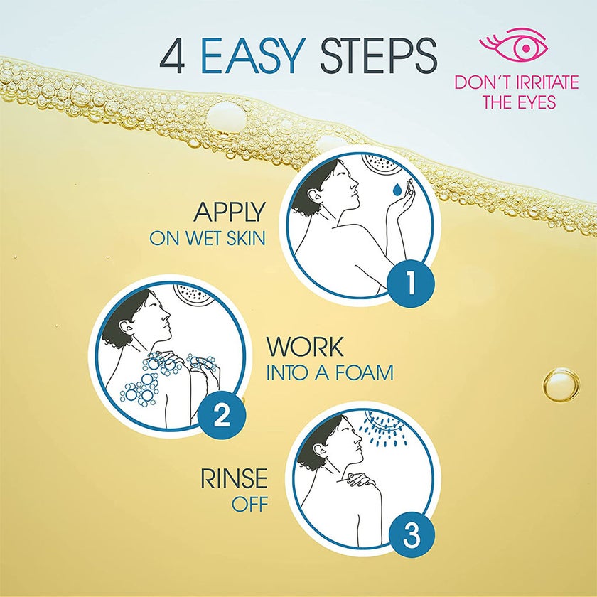 Bioderma Atoderm Anti irritation Shower Oil Dry Sensitive Skin 100ml