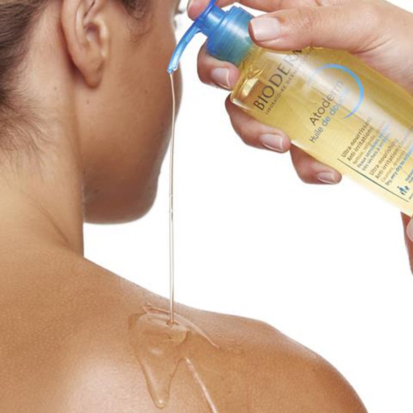 Bioderma Atoderm Ultra Nourishing Anti irritation Shower Oil 200ml