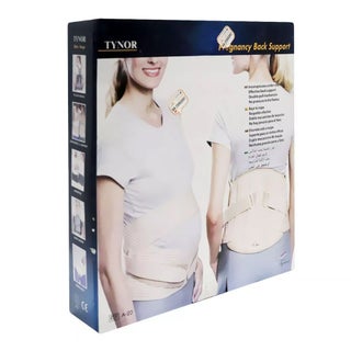 Tynor Pregnancy Back Support Large