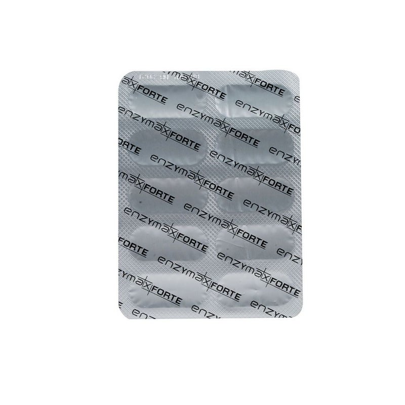 Enzymax Forte Capsules 20's