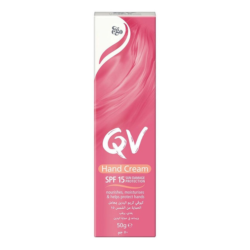 Ego QV SPF15 Hand Cream 50g