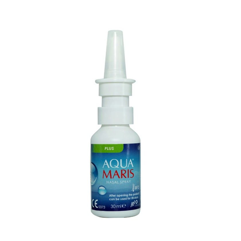 Aqua Maris Plus Nasal Spray 30ml