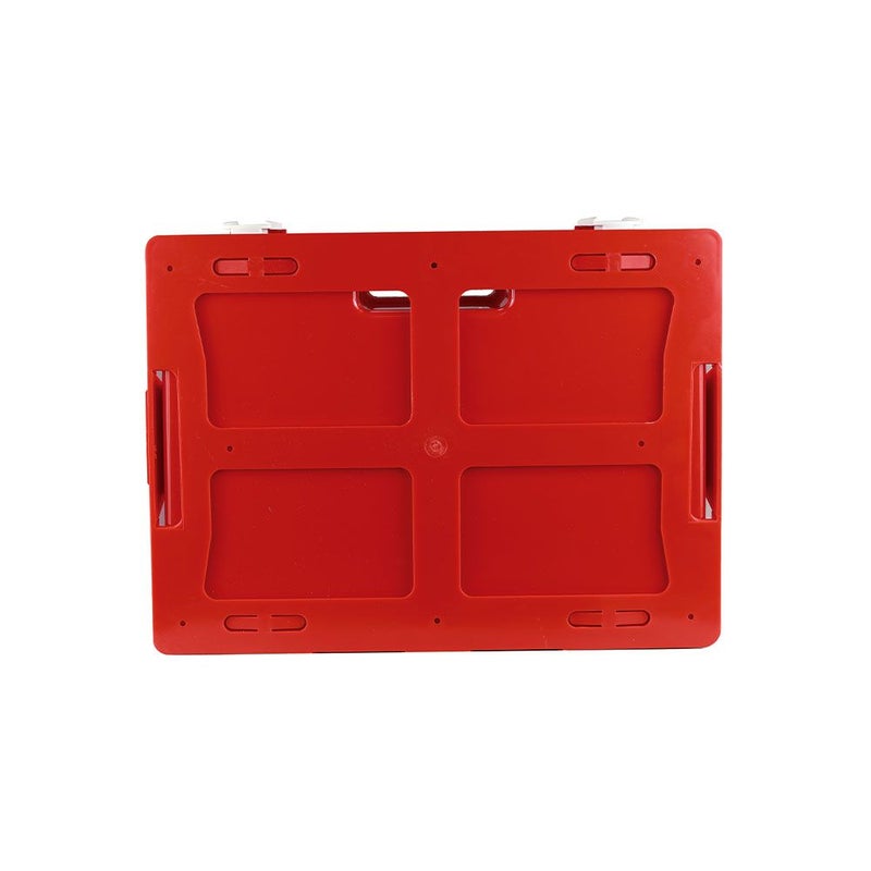 Firstar Wall Bracket Orange First Aid Box Empty FS062