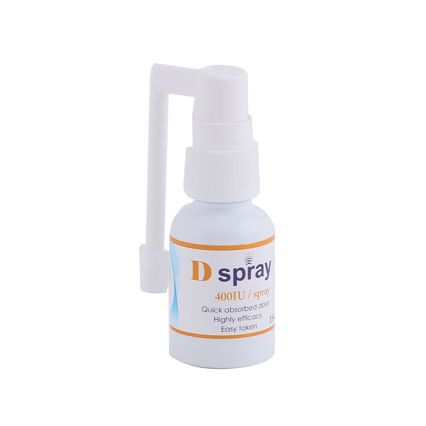 Biopharma D Spray 400IU Solution 15ml