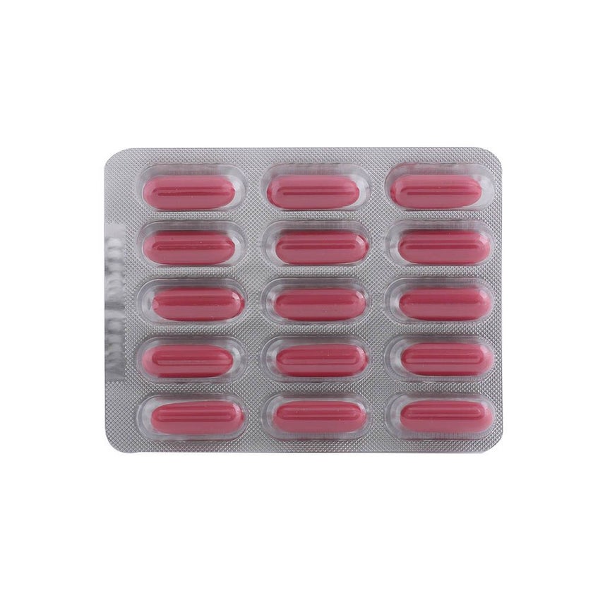 Pregnafort Capsules, Pack of 30's