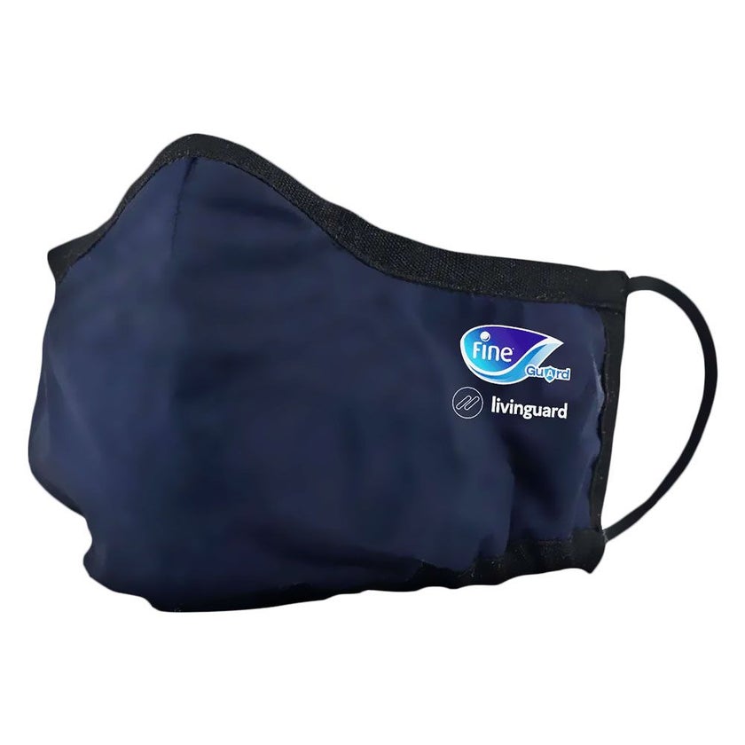 Fine Guard Comfort Reusable Protective Mask - Size M