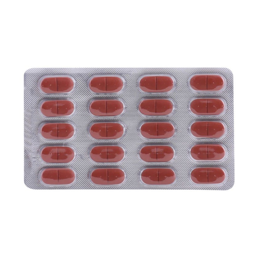 Globifer Ultra Tablets, Pack of 40's