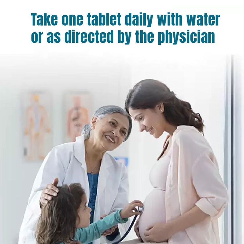 Globifer Ultra Tablets, Pack of 40's