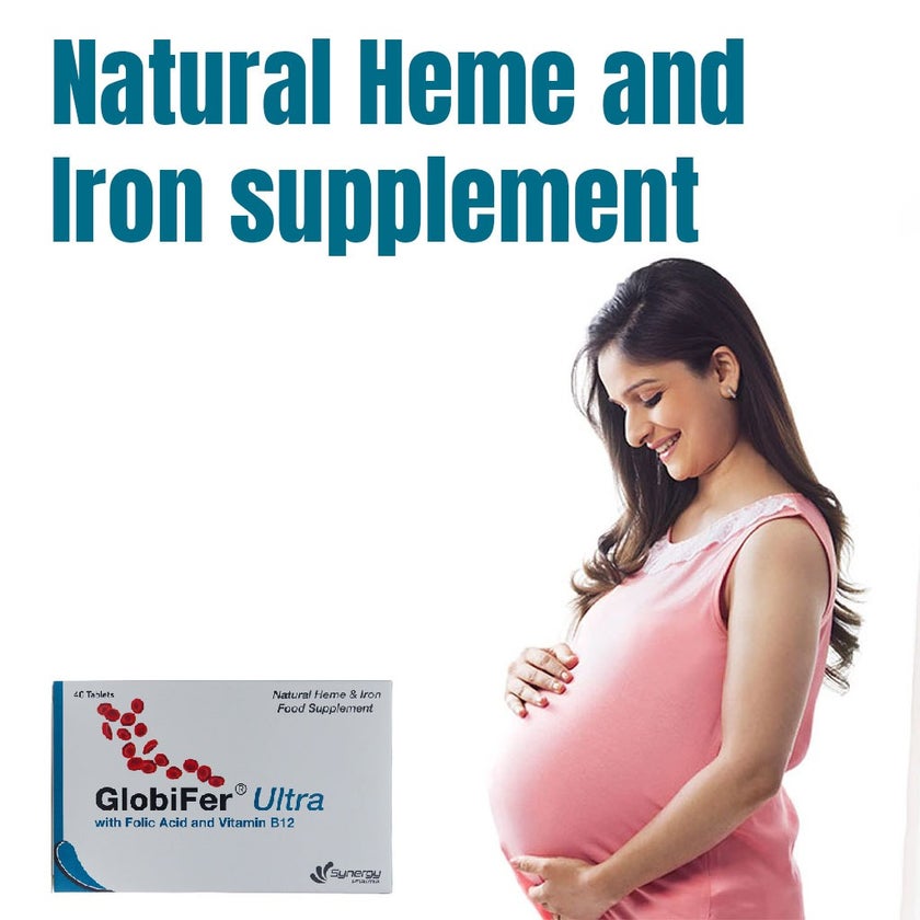 Globifer Ultra Tablets, Pack of 40's