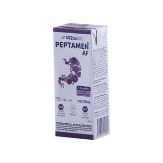 Nestle Peptamen AF Neutral Peptide Based Formula 250 mL