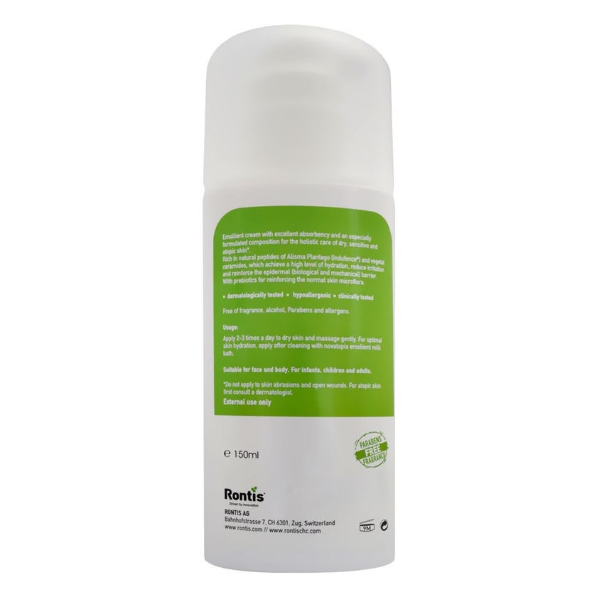 Rontis Novatopia Emollient Cream 150ml