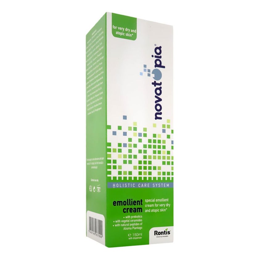 Rontis Novatopia Emollient Cream 150ml