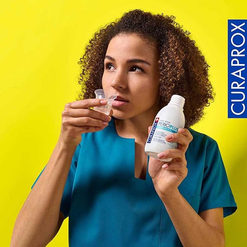 Curaprox Perio Plus Regenerate CHX 0.09% Mouthwash 200ml