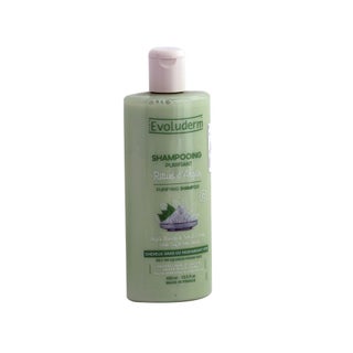 Evoluderm Rituel D'Argile Purifying Shampoo 400 mL