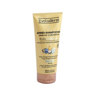 Evoluderm Huile Precieuse Detangling & Enhancing Condtioner 200 mL