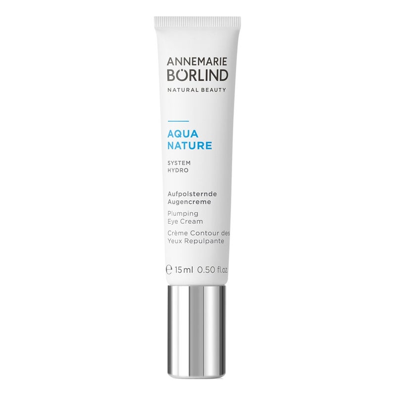Annemarie Borlind Aquanature System Hydro Plumping Eye Cream 15ml