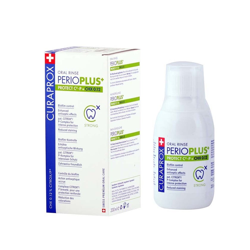 Curaprox Perio Plus Oral Rinse 200ml