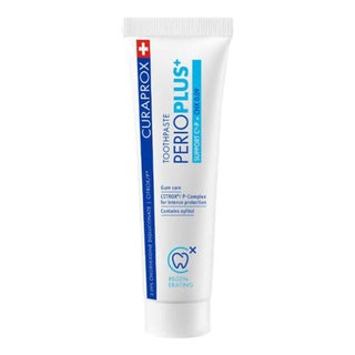 Curaprox Perio Plus Support CX-P + CHX 0.09% Toothpaste 75 mL