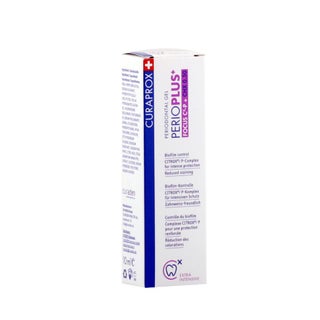Curaprox Perio Plus Focus Gel With CHX 0.5% And CITROX/P 10 mL
