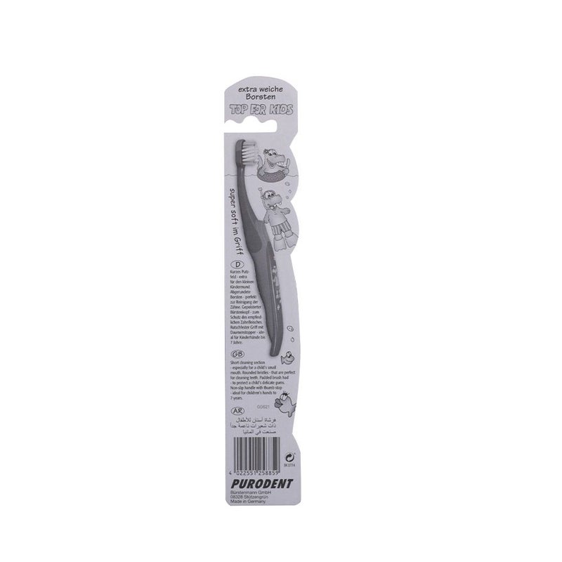 Purodent Kids Soft Toothbrush Assorted 1's