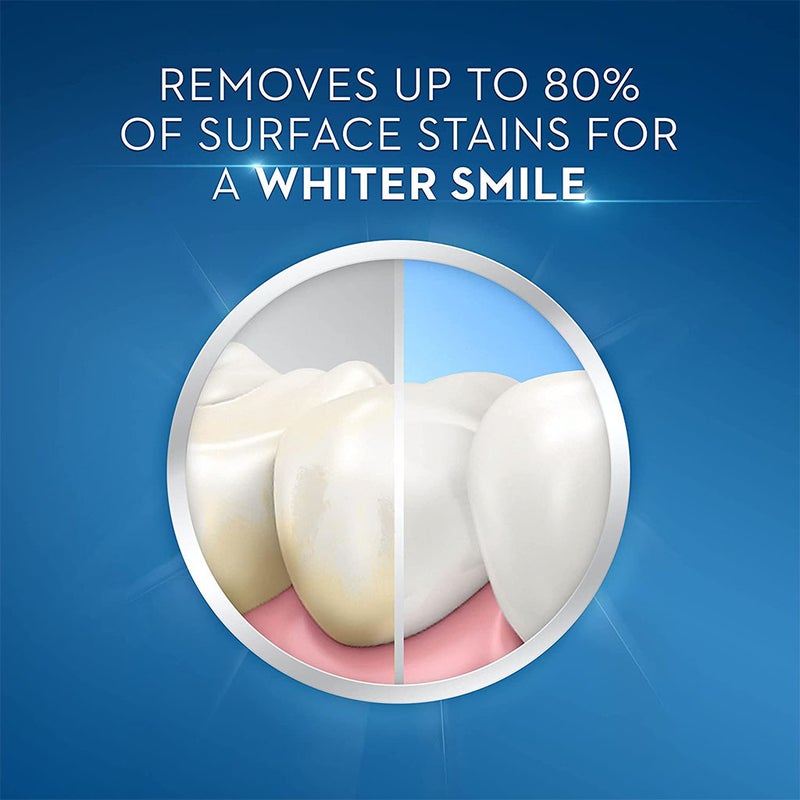 Crest 3D White Whitening Therapy Enamel Care Toothpaste 75ml