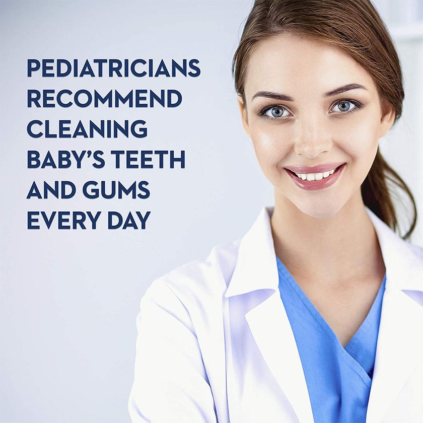 Oral-B Baby Manual Toothbrush Winnie The Pooh, For 0-2 Years Kids, Assorted Color