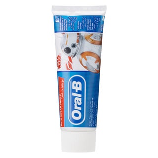 Oral B Star Wars Junior Toothpaste With Sugar Shield For 6+ Years Kids 75ml